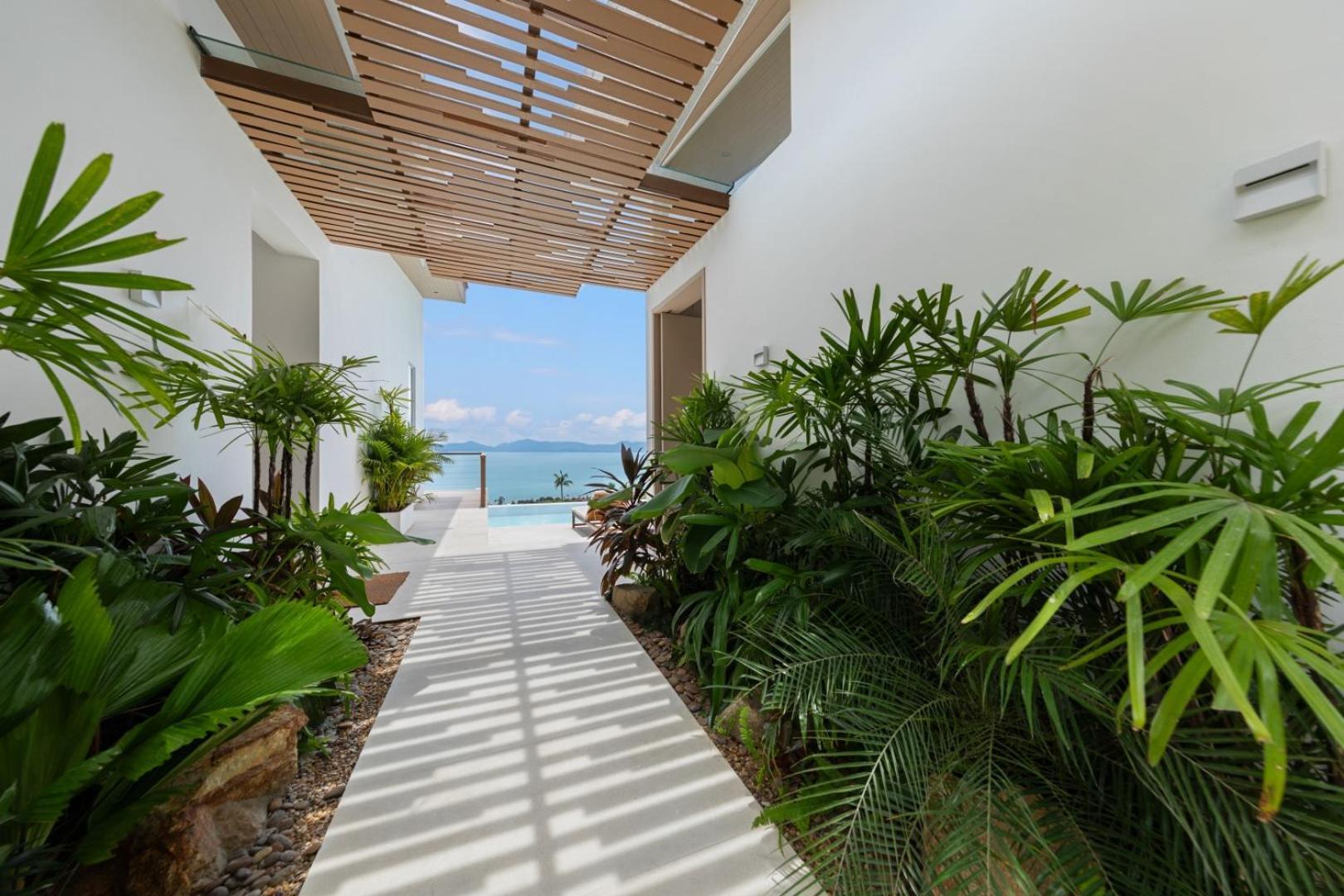 Breathtaking Seaview With Pool Mae Nam